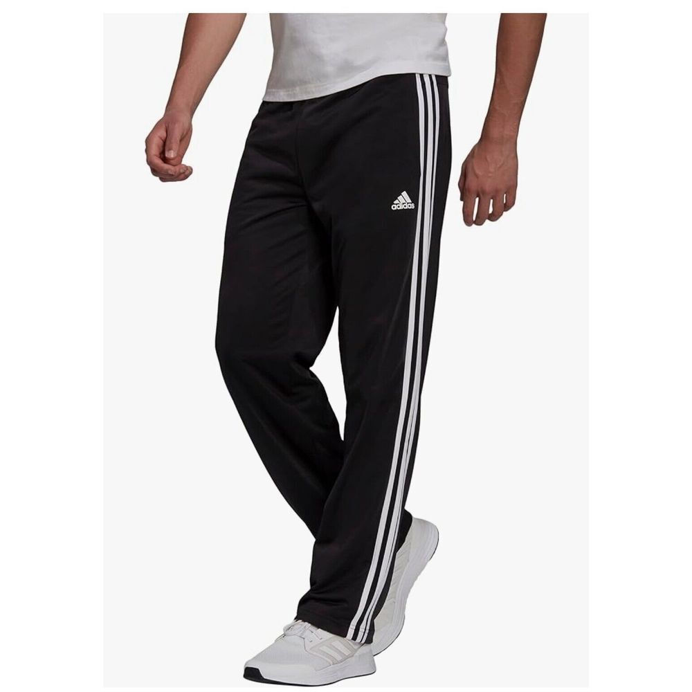 ADIDAS Men's Adicolor Classics Firebird Track‎ Pants Black Size 3XLT NEW